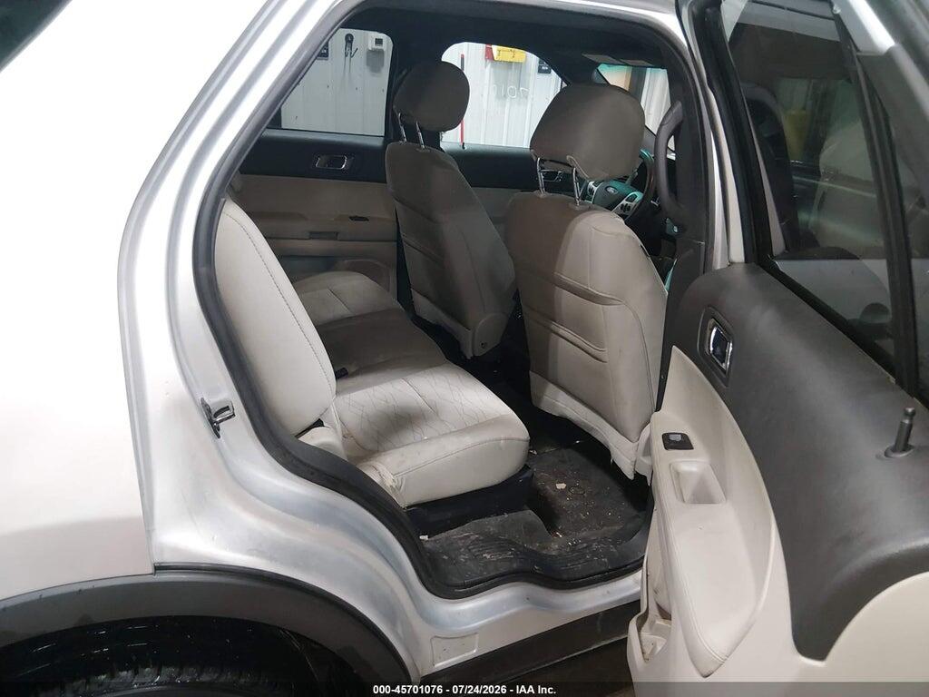 1FM5K8B85EGB80362 2014 FORD EXPLORER photo no. 8