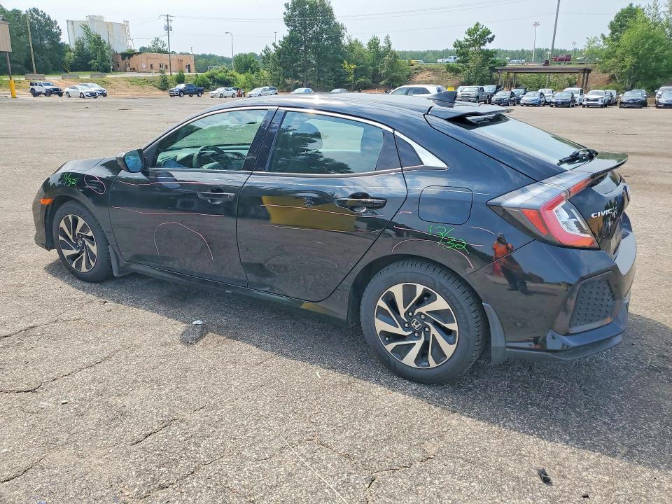 2017 HONDA CIVIC LX — Фото 2 из 12
