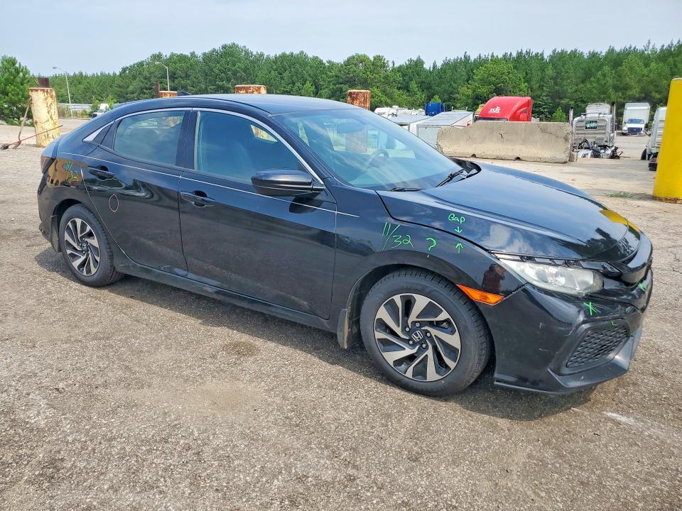 2017 HONDA CIVIC LX — Фото 4 из 12