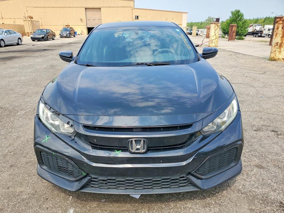 2017 HONDA CIVIC LX — Фото 5 из 12
