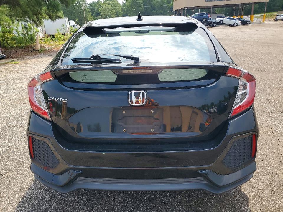 2017 HONDA CIVIC LX — Фото 6 из 12