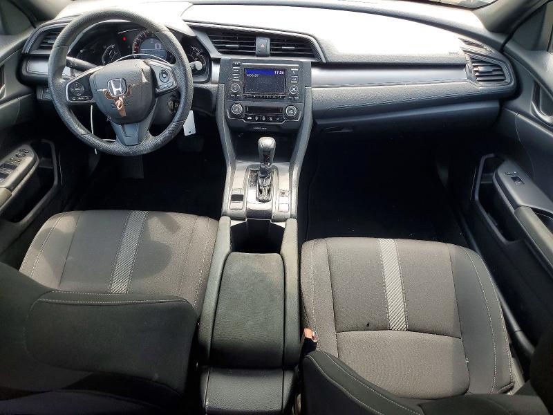 2017 HONDA CIVIC LX — Фото 8 из 12