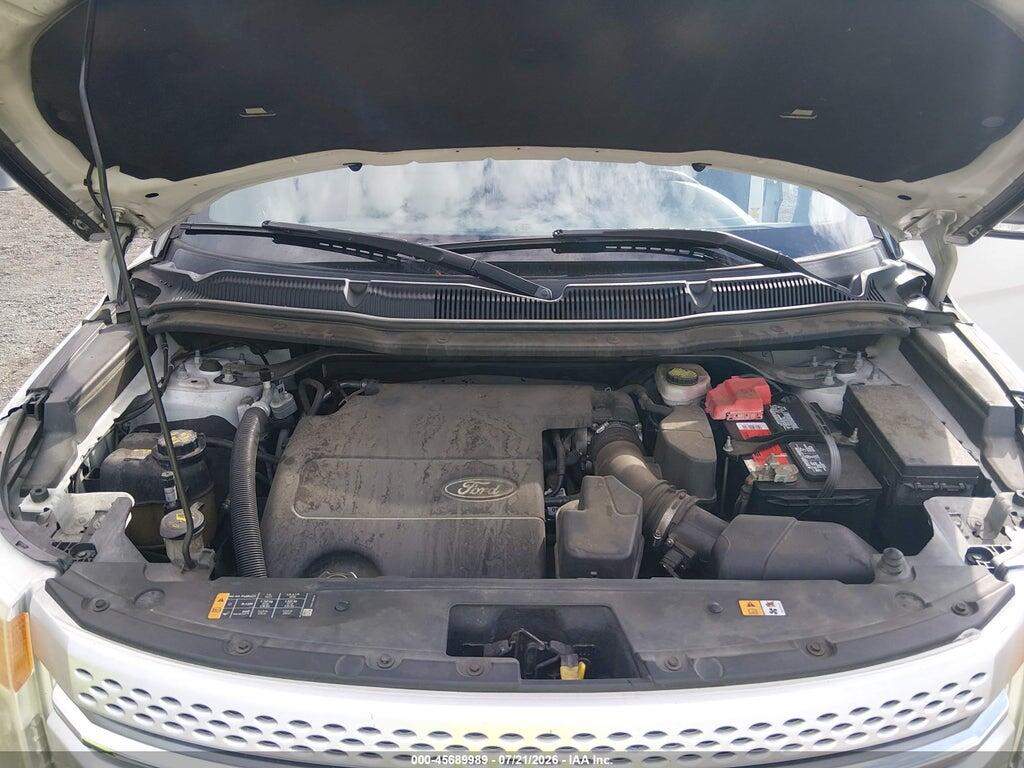 1FM5K8D89EGB73587 2014 FORD EXPLORER photo no. 10