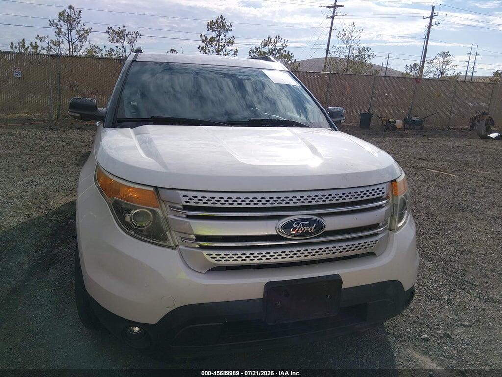 1FM5K8D89EGB73587 2014 FORD EXPLORER photo no. 12