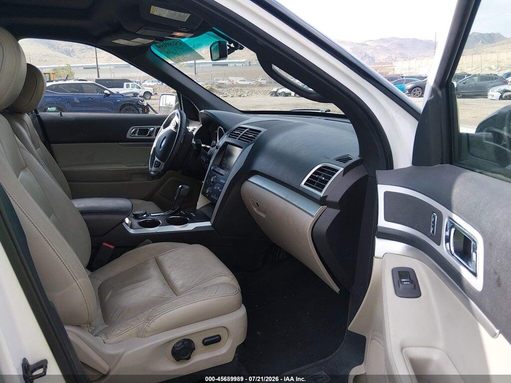 1FM5K8D89EGB73587 2014 FORD EXPLORER photo no. 5