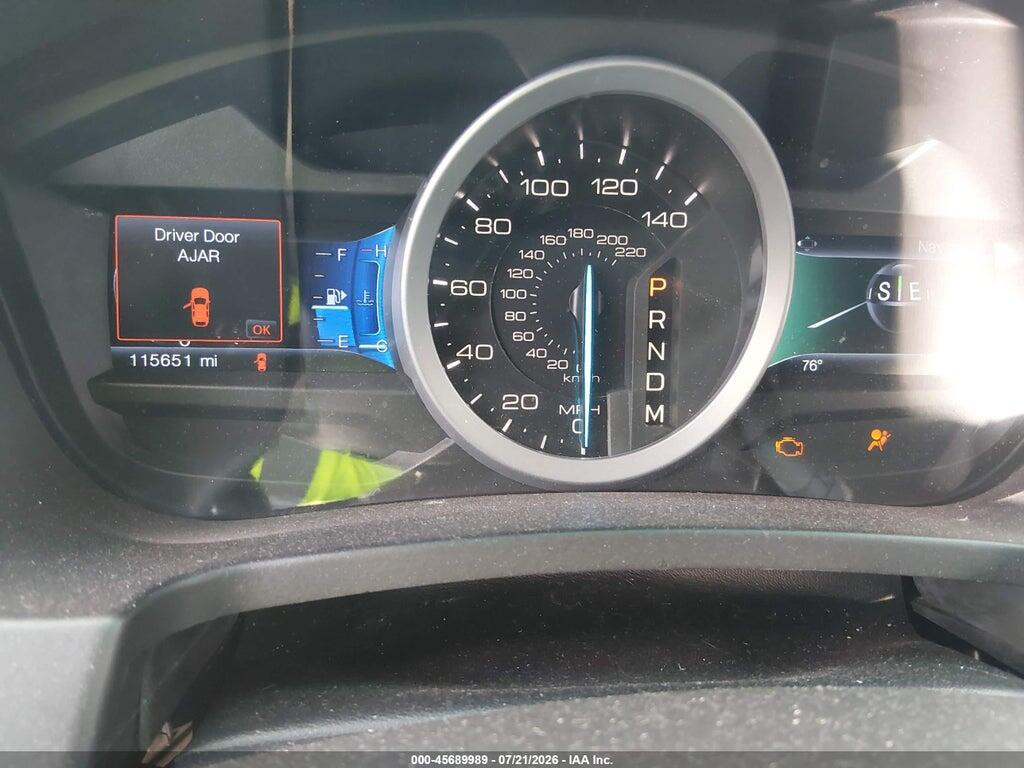 1FM5K8D89EGB73587 2014 FORD EXPLORER photo no. 7