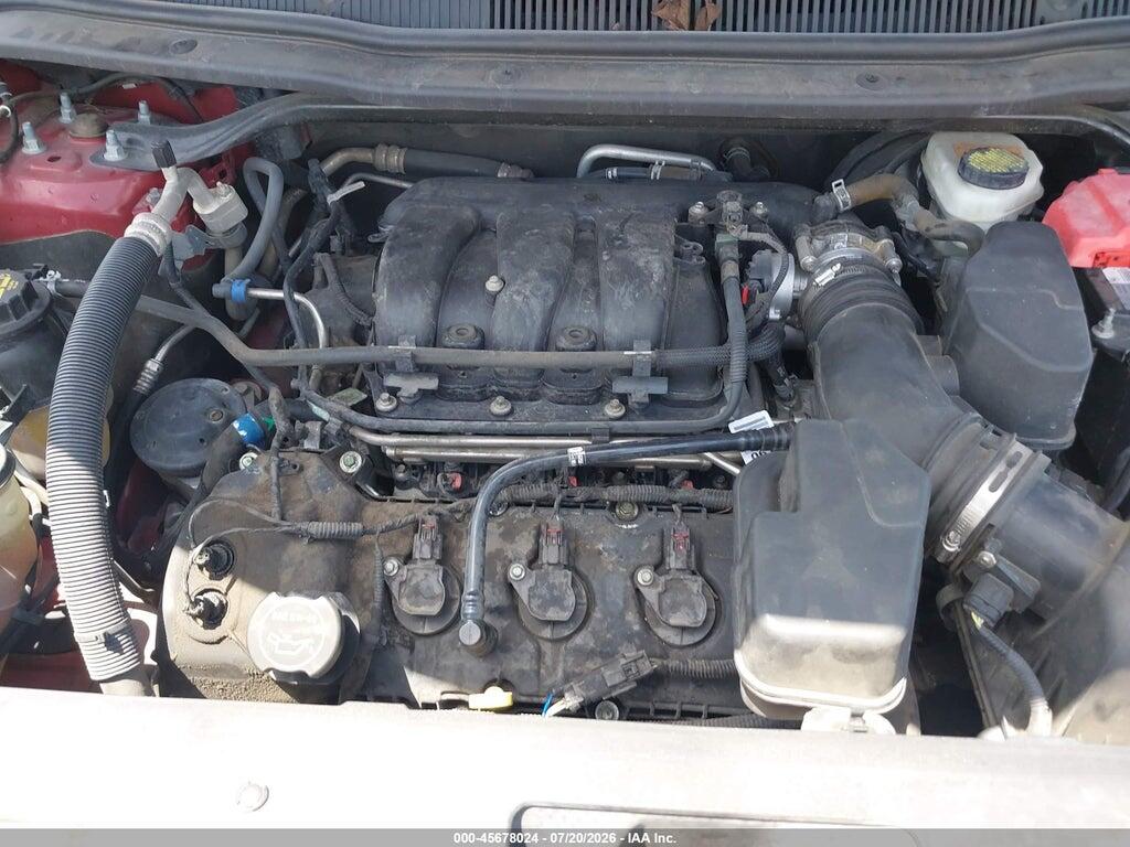 1FM5K7F82EGB52331 2014 FORD EXPLORER photo no. 10