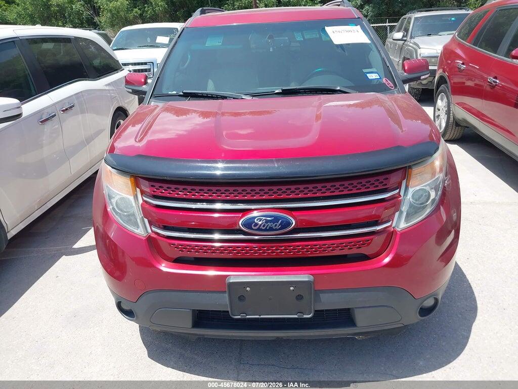 1FM5K7F82EGB52331 2014 FORD EXPLORER photo no. 12