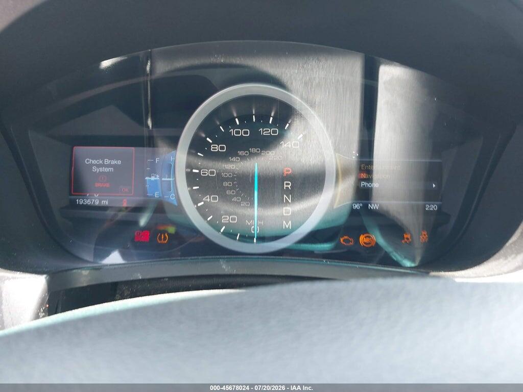 1FM5K7F82EGB52331 2014 FORD EXPLORER photo no. 7