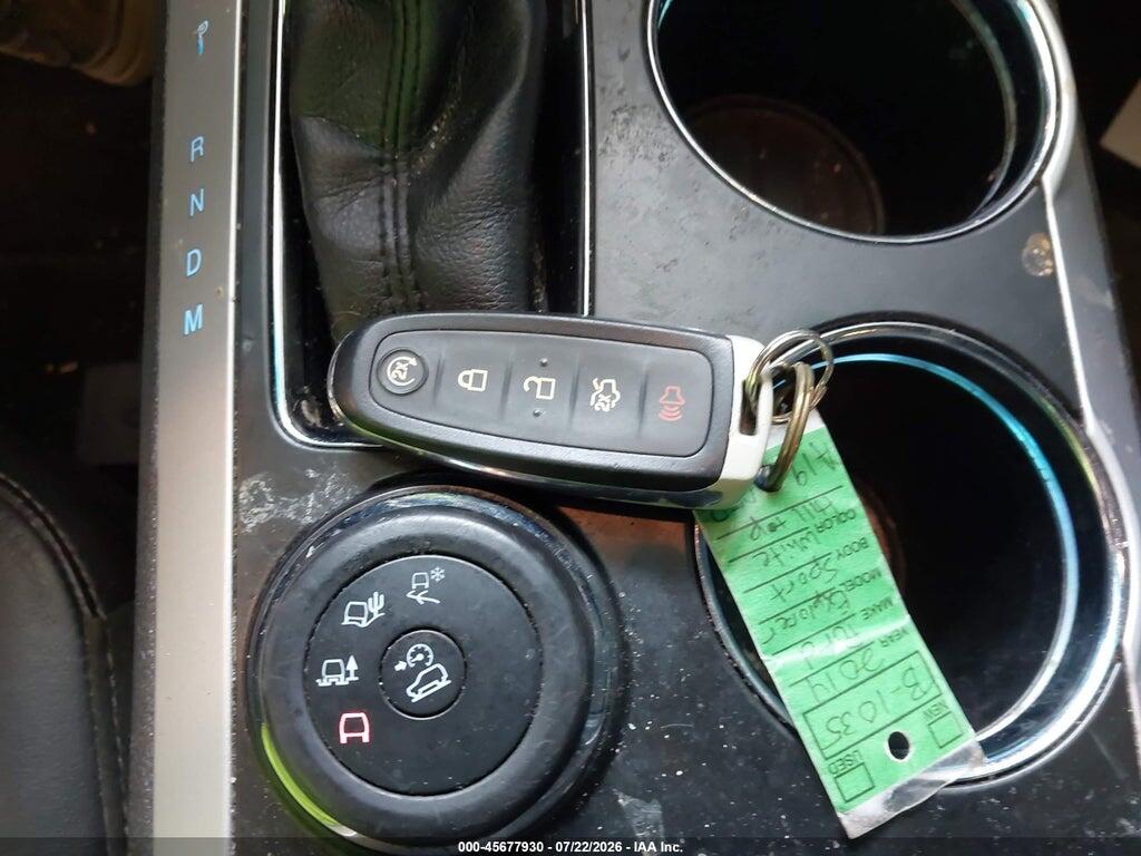 1FM5K8GT0EGA19057 2014 FORD EXPLORER photo no. 11