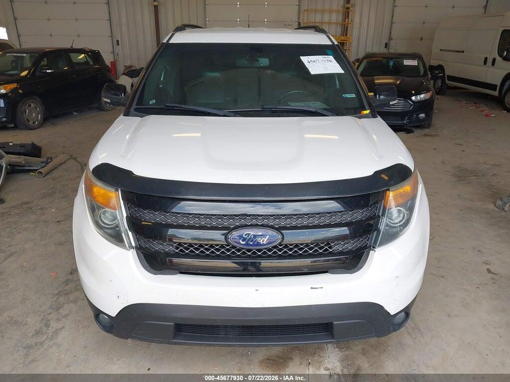 1FM5K8GT0EGA19057 2014 FORD EXPLORER photo no. 12