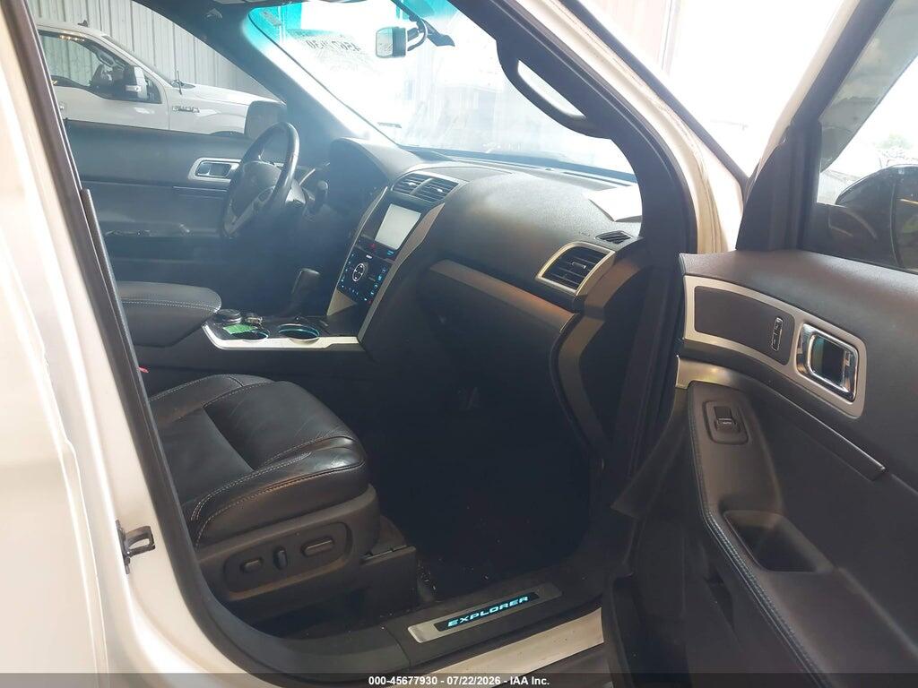1FM5K8GT0EGA19057 2014 FORD EXPLORER photo no. 5