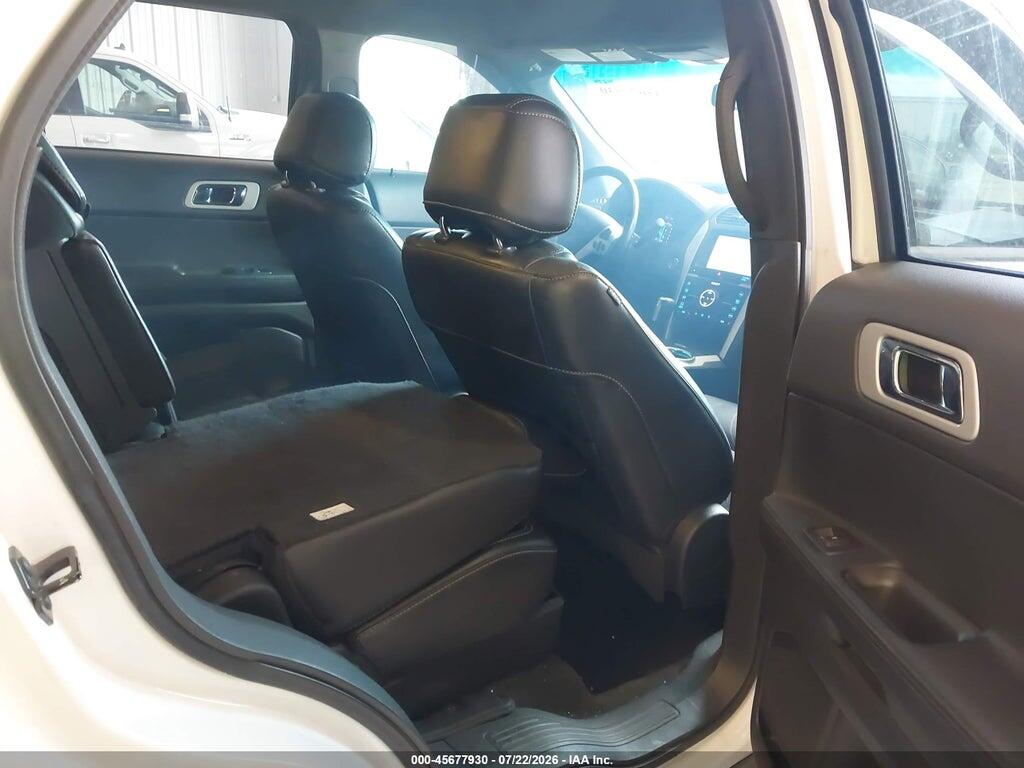1FM5K8GT0EGA19057 2014 FORD EXPLORER photo no. 8