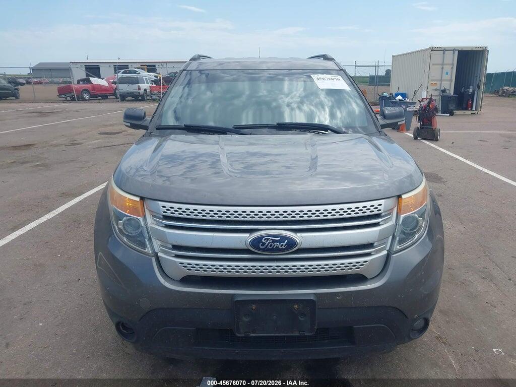 1FM5K8D80EGB59559 2014 FORD EXPLORER photo no. 12