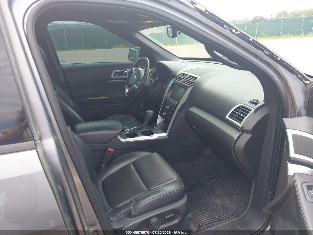 1FM5K8D80EGB59559 2014 FORD EXPLORER photo no. 5