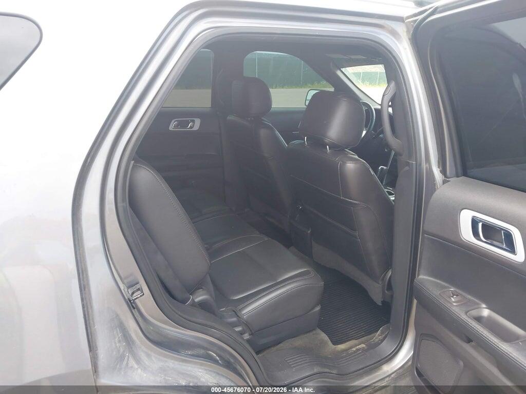 1FM5K8D80EGB59559 2014 FORD EXPLORER photo no. 8