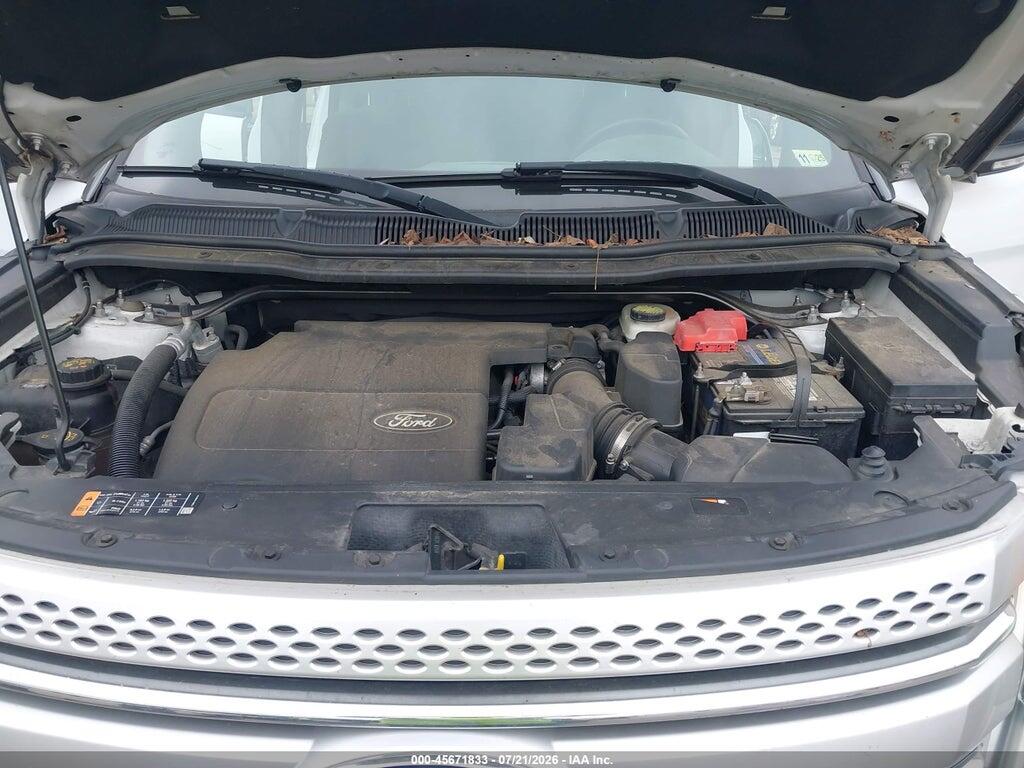 1FM5K7D81EGC33341 2014 FORD EXPLORER photo no. 10