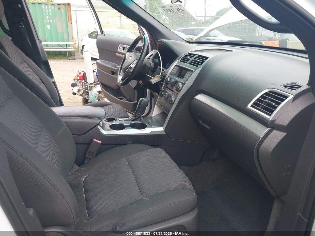 1FM5K7D81EGC33341 2014 FORD EXPLORER photo no. 5