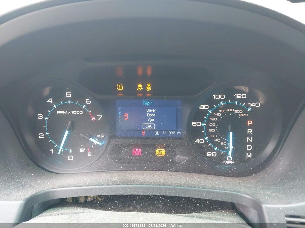 1FM5K7D81EGC33341 2014 FORD EXPLORER photo no. 7
