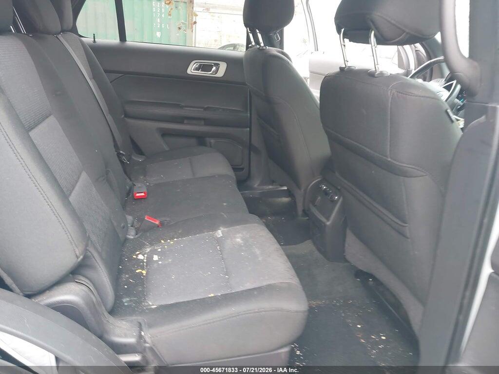 1FM5K7D81EGC33341 2014 FORD EXPLORER photo no. 8