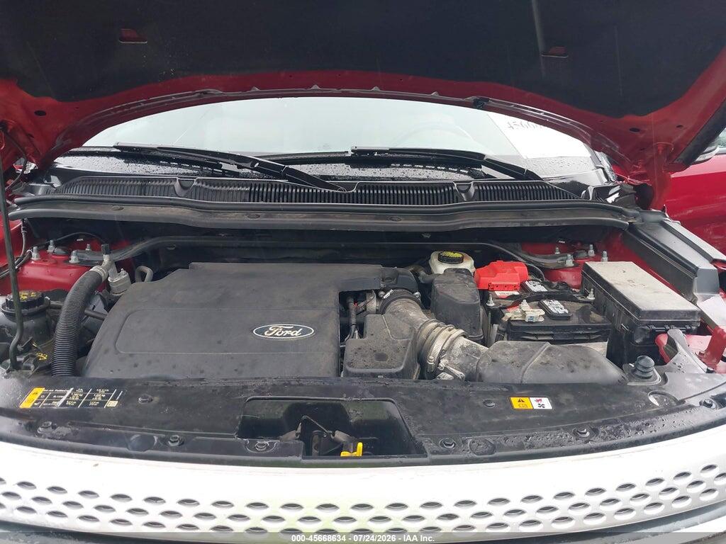 1FM5K8D87EGB84099 2014 FORD EXPLORER photo no. 10
