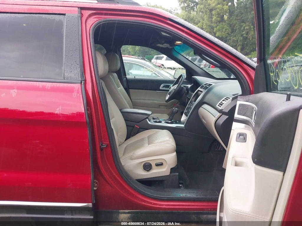 1FM5K8D87EGB84099 2014 FORD EXPLORER photo no. 5