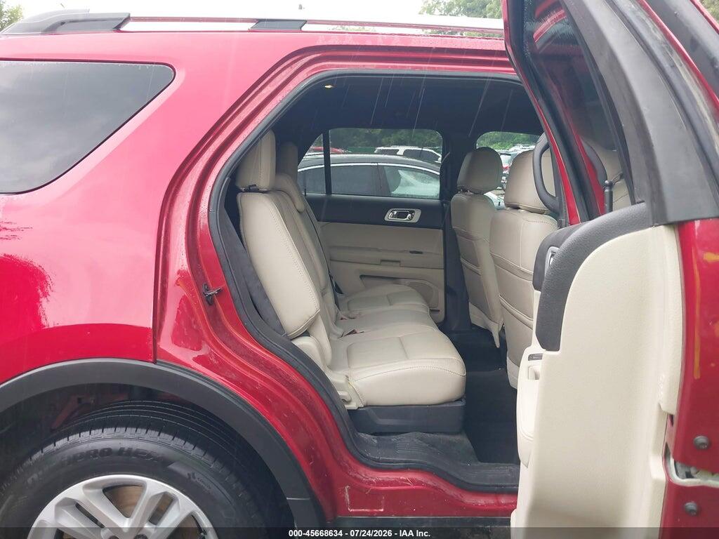 1FM5K8D87EGB84099 2014 FORD EXPLORER photo no. 8