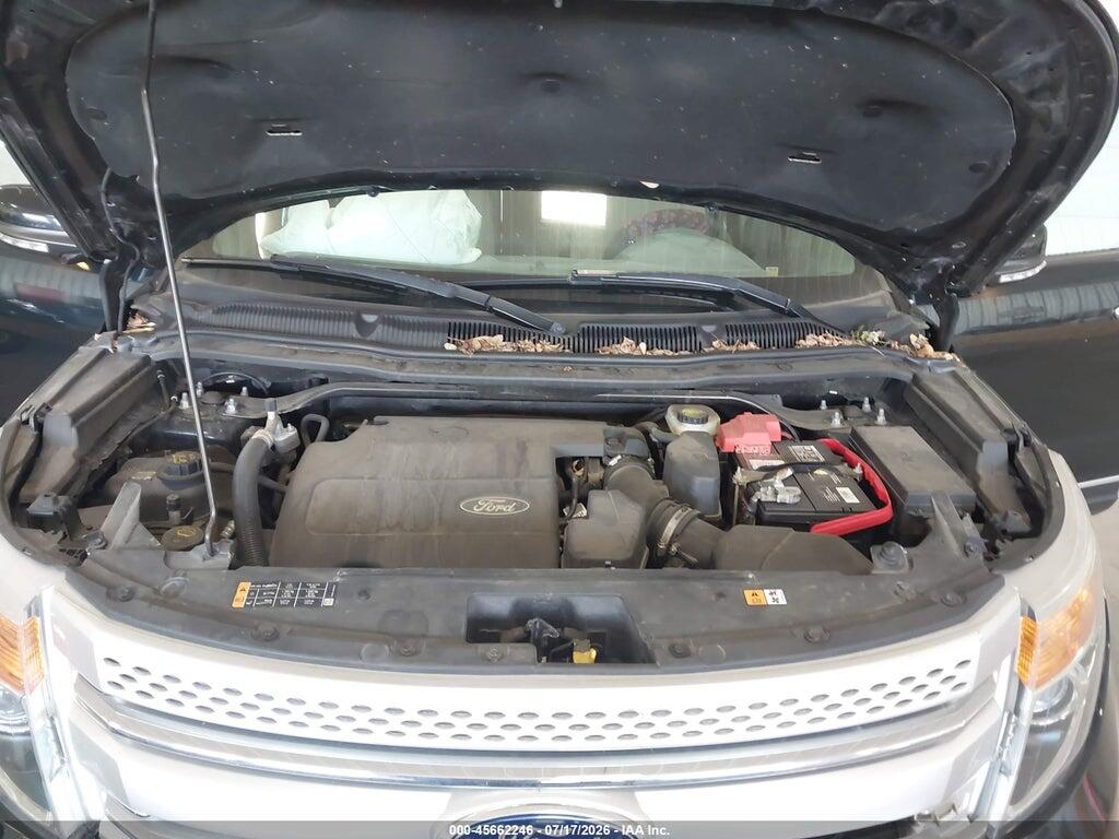 1FM5K7D81EGB88806 2014 FORD EXPLORER photo no. 10