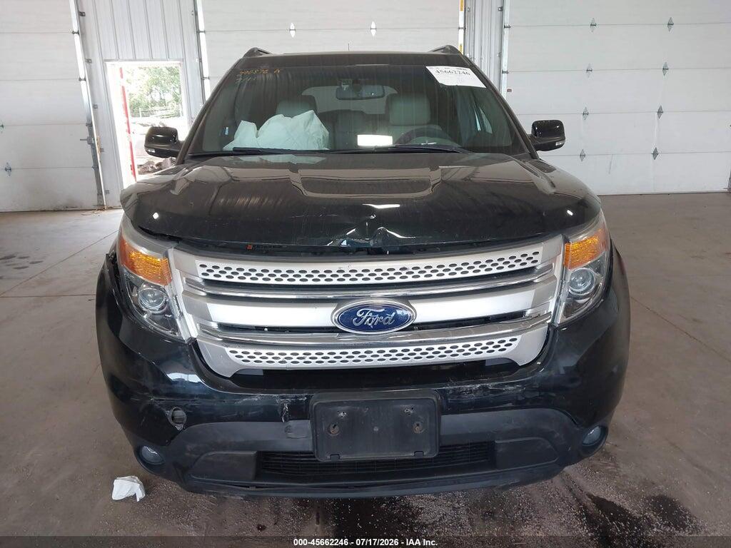 1FM5K7D81EGB88806 2014 FORD EXPLORER photo no. 12