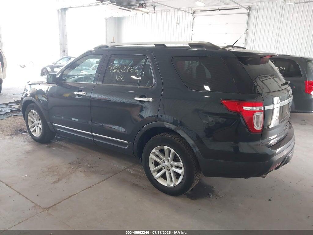 1FM5K7D81EGB88806 2014 FORD EXPLORER photo no. 3