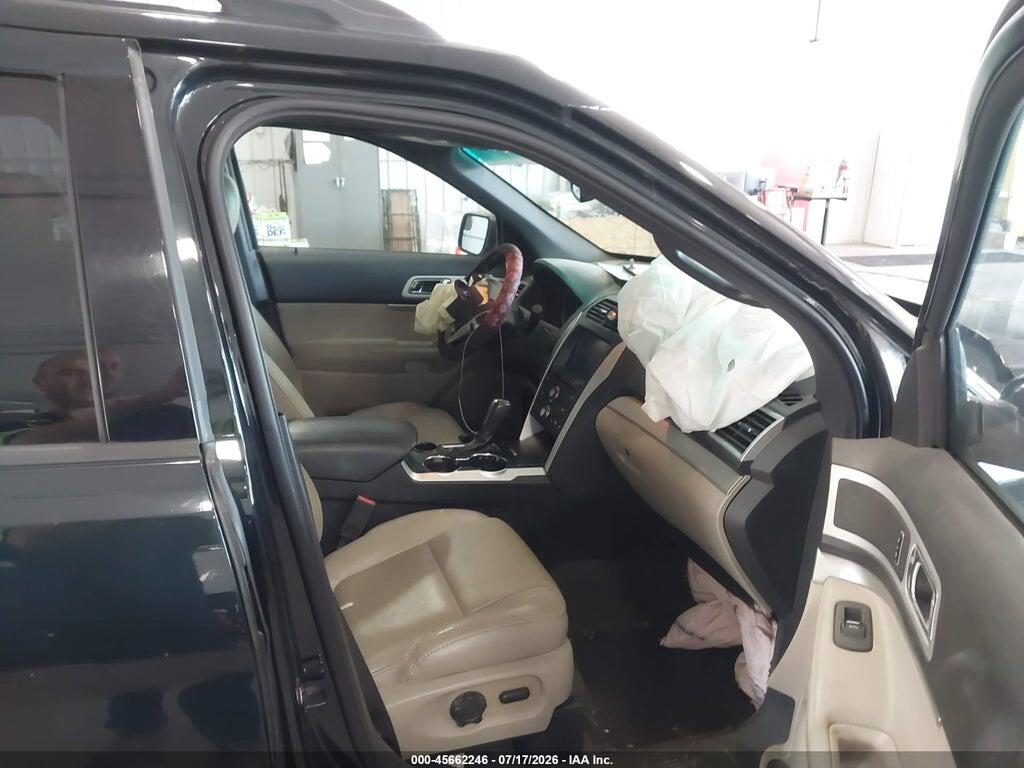 1FM5K7D81EGB88806 2014 FORD EXPLORER photo no. 5