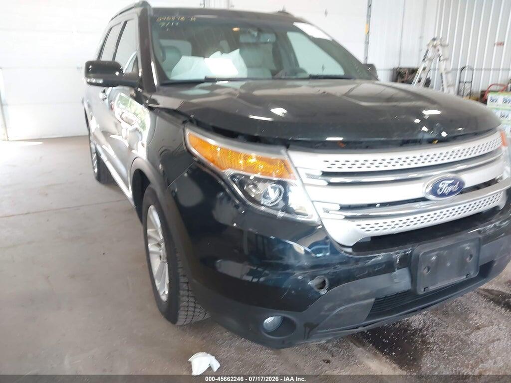 1FM5K7D81EGB88806 2014 FORD EXPLORER photo no. 6