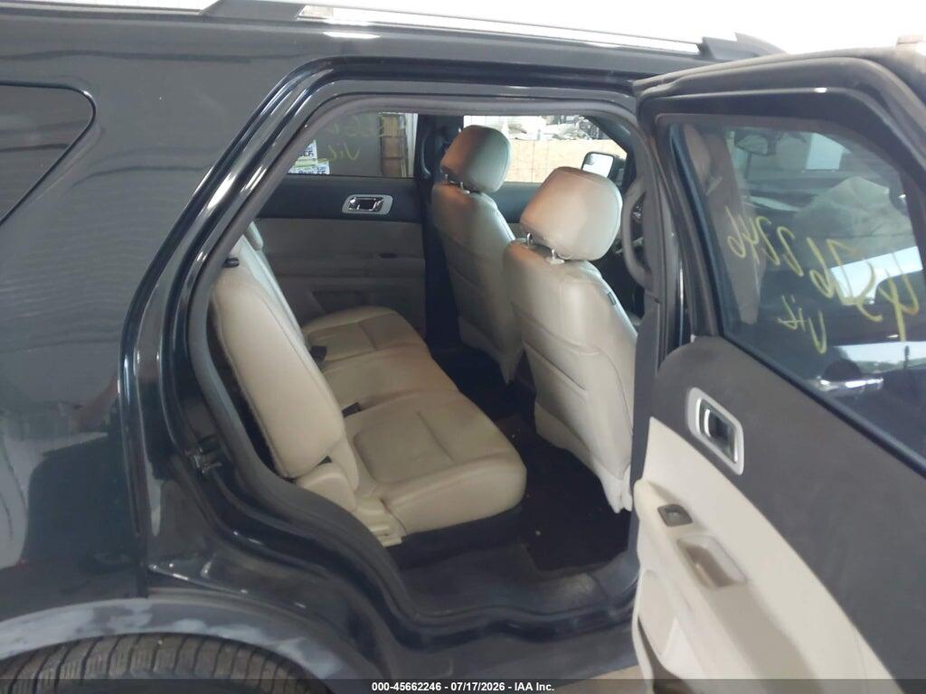 1FM5K7D81EGB88806 2014 FORD EXPLORER photo no. 8