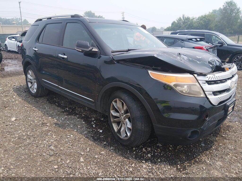 1FM5K7D89EGA87299 2014 FORD EXPLORER photo no. 1