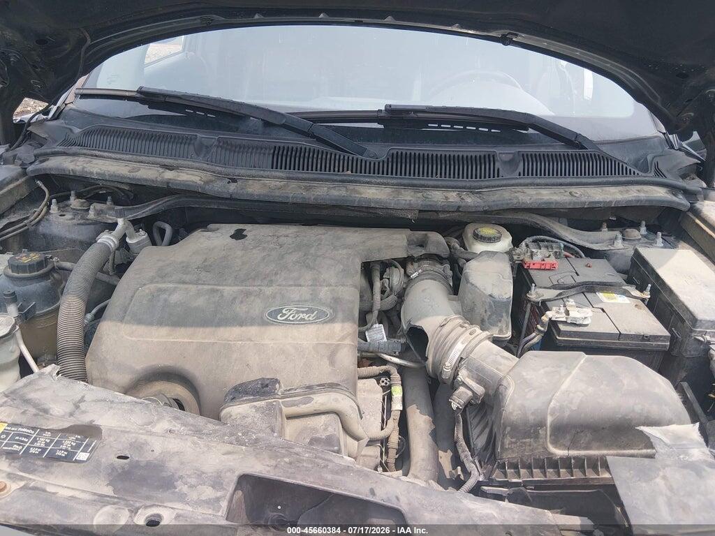 1FM5K7D89EGA87299 2014 FORD EXPLORER photo no. 10