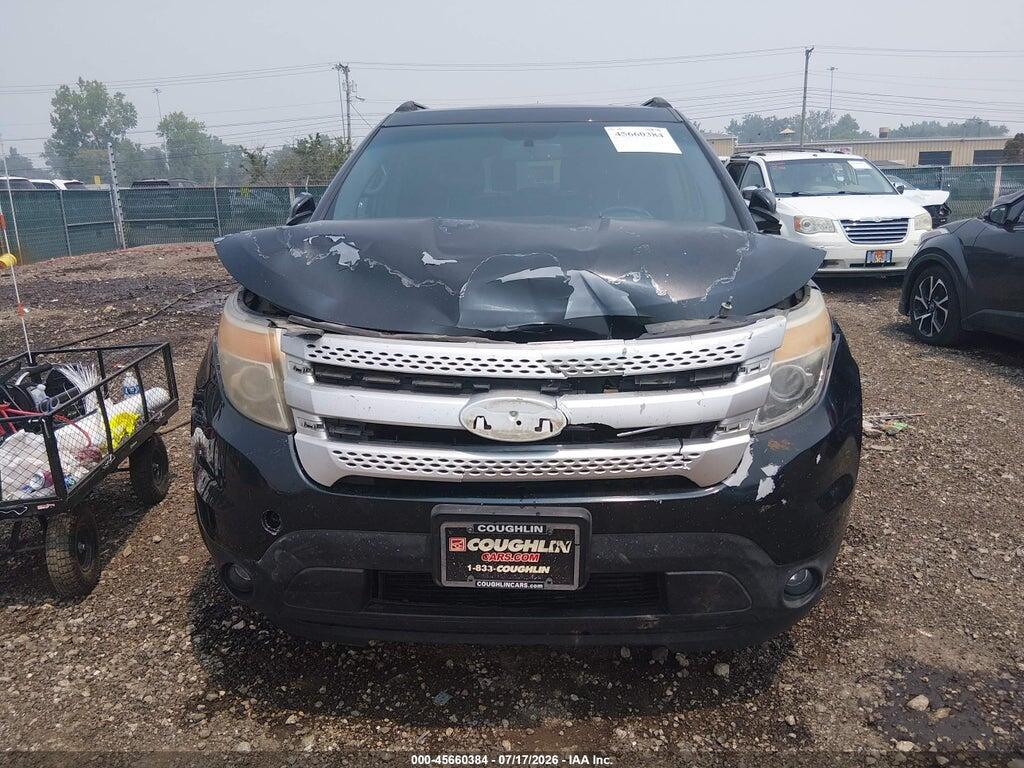 1FM5K7D89EGA87299 2014 FORD EXPLORER photo no. 12
