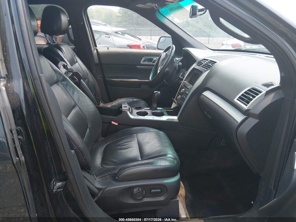 1FM5K7D89EGA87299 2014 FORD EXPLORER photo no. 5