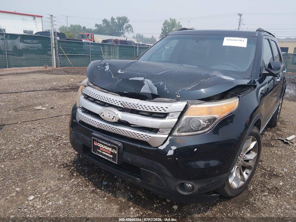 1FM5K7D89EGA87299 2014 FORD EXPLORER photo no. 6