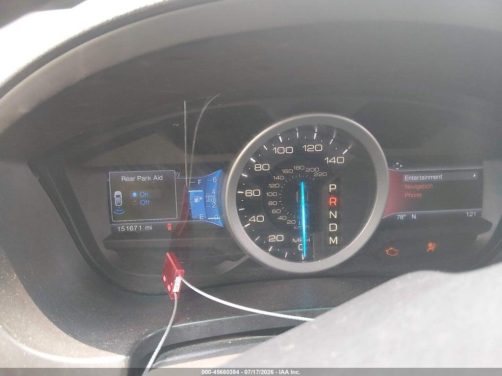 1FM5K7D89EGA87299 2014 FORD EXPLORER photo no. 7