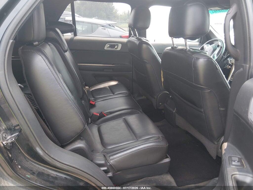 1FM5K7D89EGA87299 2014 FORD EXPLORER photo no. 8