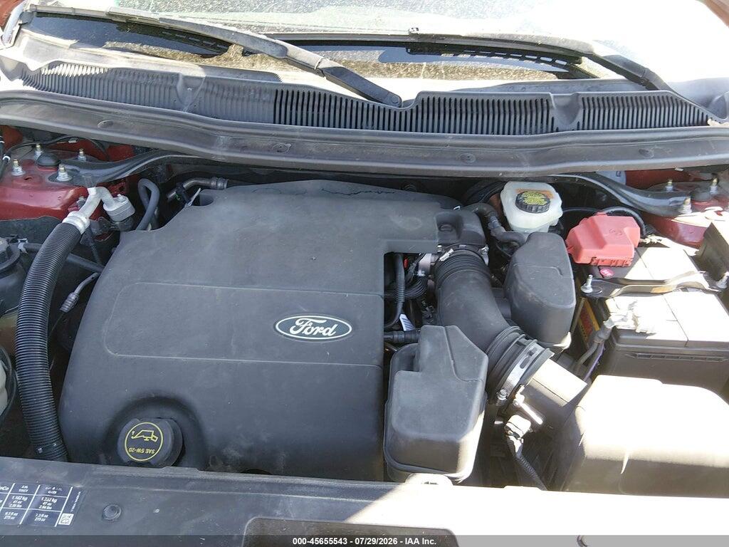 1FM5K8D82EGB95060 2014 FORD EXPLORER photo no. 10