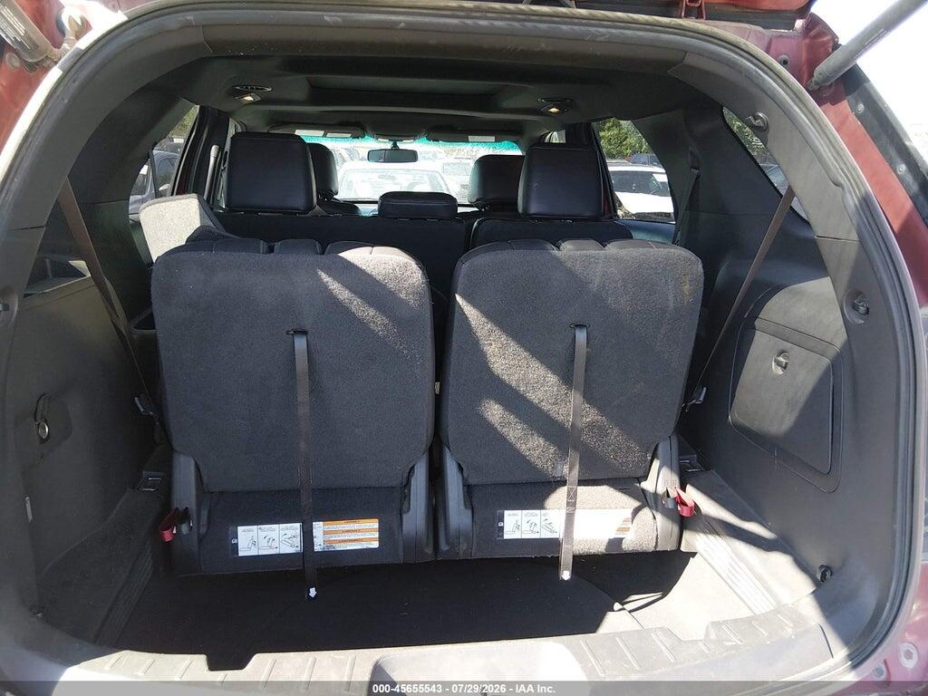 1FM5K8D82EGB95060 2014 FORD EXPLORER photo no. 12