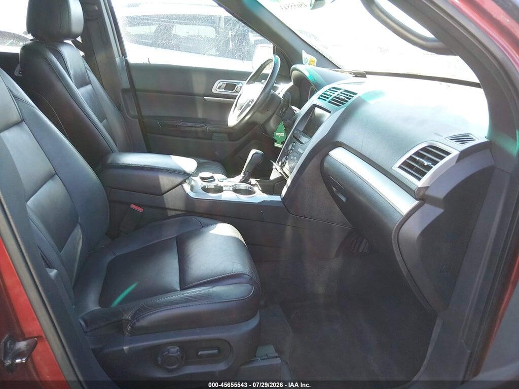 1FM5K8D82EGB95060 2014 FORD EXPLORER photo no. 5