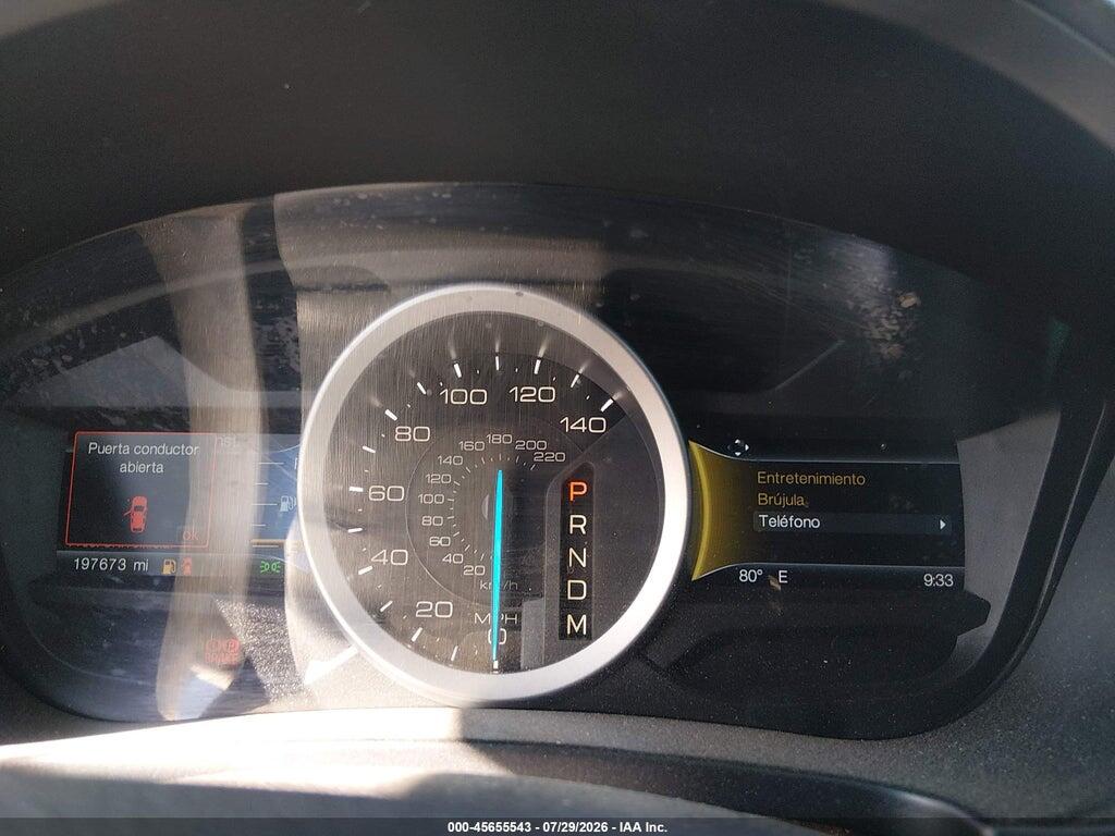 1FM5K8D82EGB95060 2014 FORD EXPLORER photo no. 7