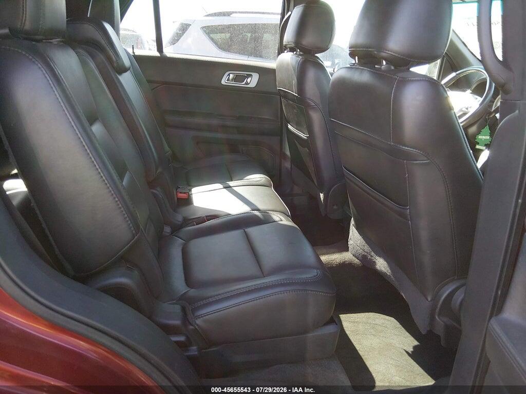 1FM5K8D82EGB95060 2014 FORD EXPLORER photo no. 8