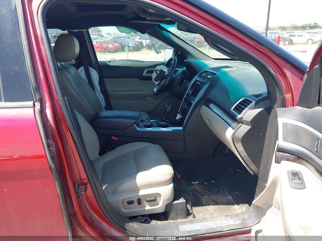 1FM5K8F85EGB73308 2014 FORD EXPLORER photo no. 5