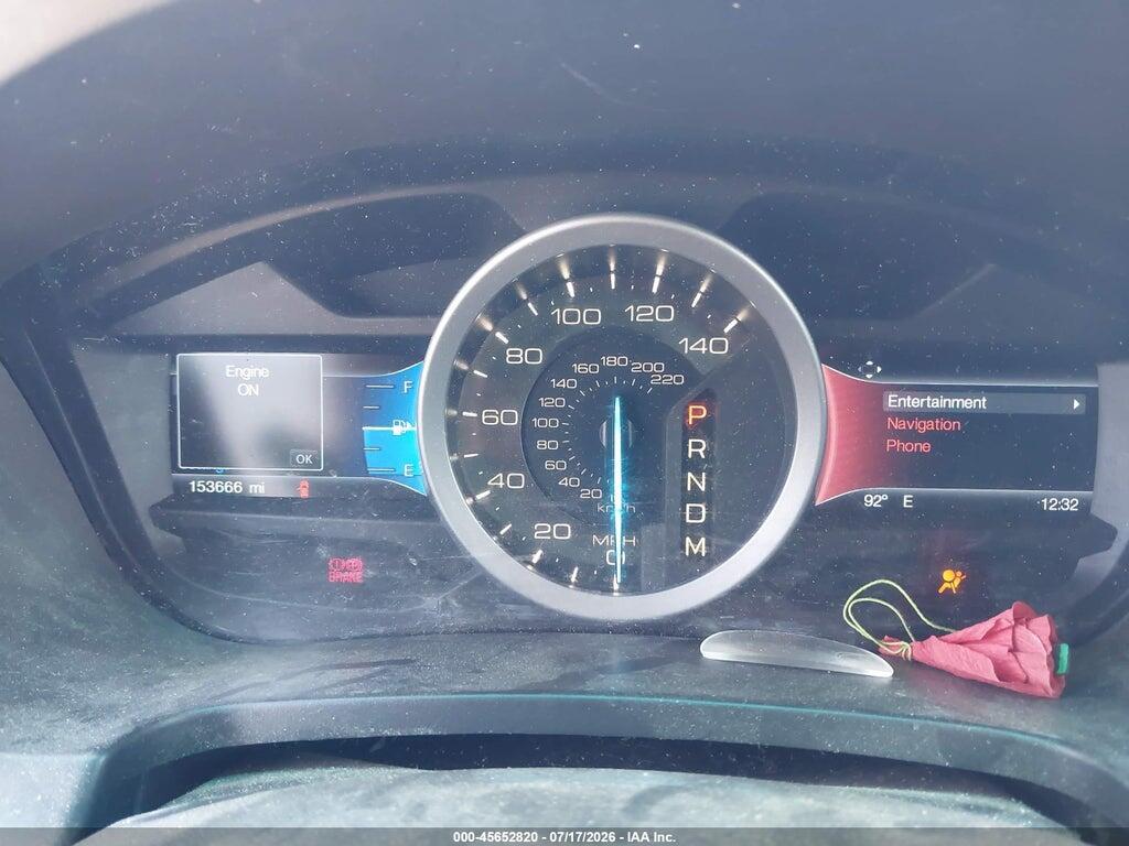 1FM5K8F85EGB73308 2014 FORD EXPLORER photo no. 7
