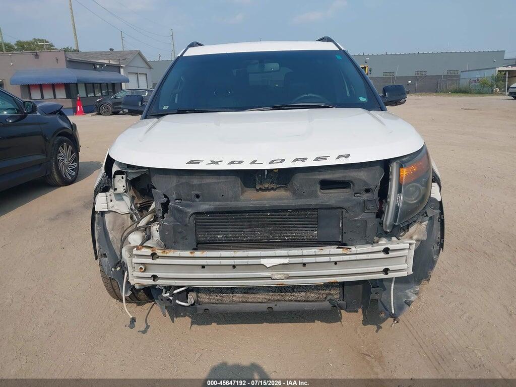 1FM5K8GT9EGC51849 2014 FORD EXPLORER photo no. 12