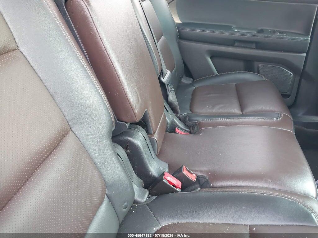 1FM5K8GT9EGC51849 2014 FORD EXPLORER photo no. 8
