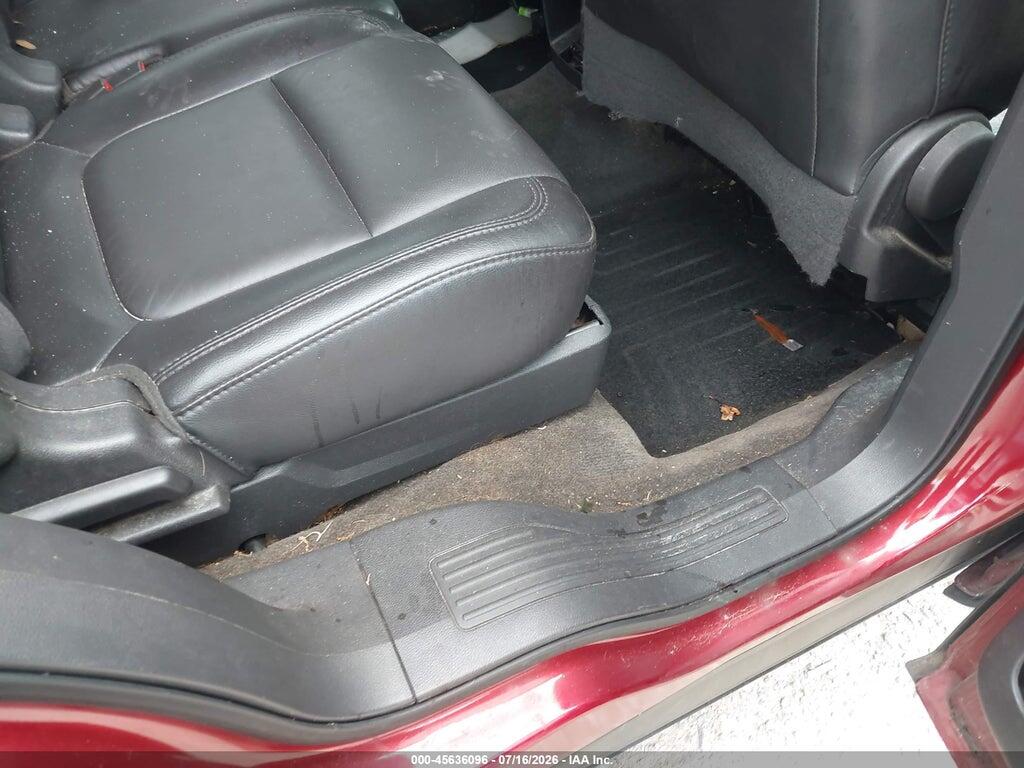 1FM5K7D80EGC33170 2014 FORD EXPLORER photo no. 8
